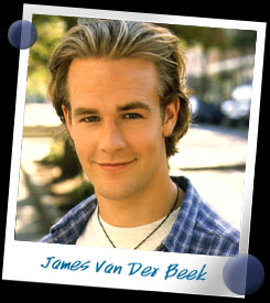 James Van Der Beek